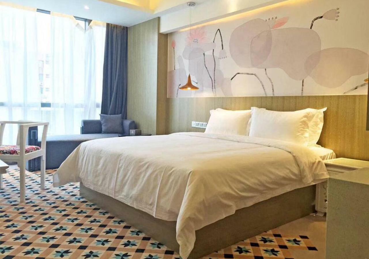 Paco Hotel Tianpingjia Metro Guangzhou - Free Shuttle Bus For Canton Fair Ngoại thất bức ảnh